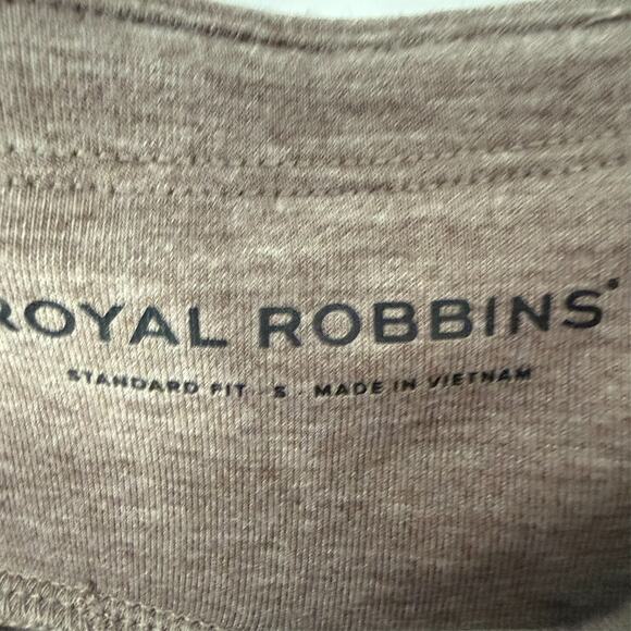 NWT Royal Robbins Essential Tencel Skirt Womens Sz S Brown Stretch Travel - Picture 5 of 10